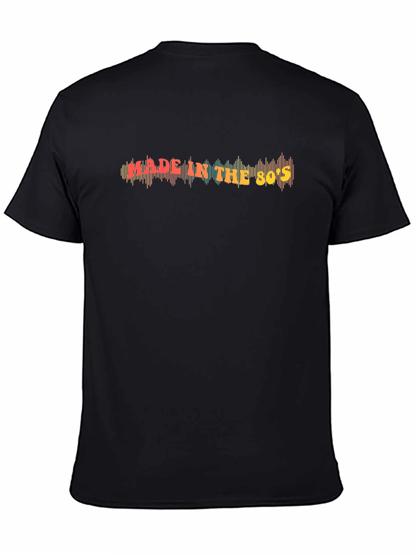 Made in the 80s Retro Graphic Tee