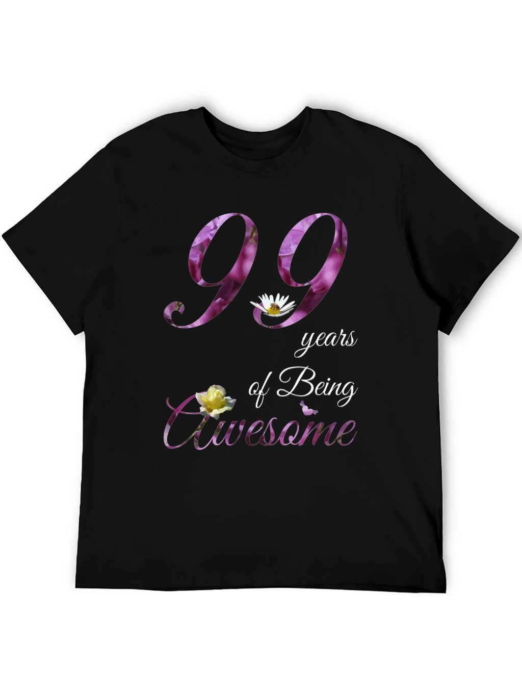 99 Years of Being Awesome T-Shirt