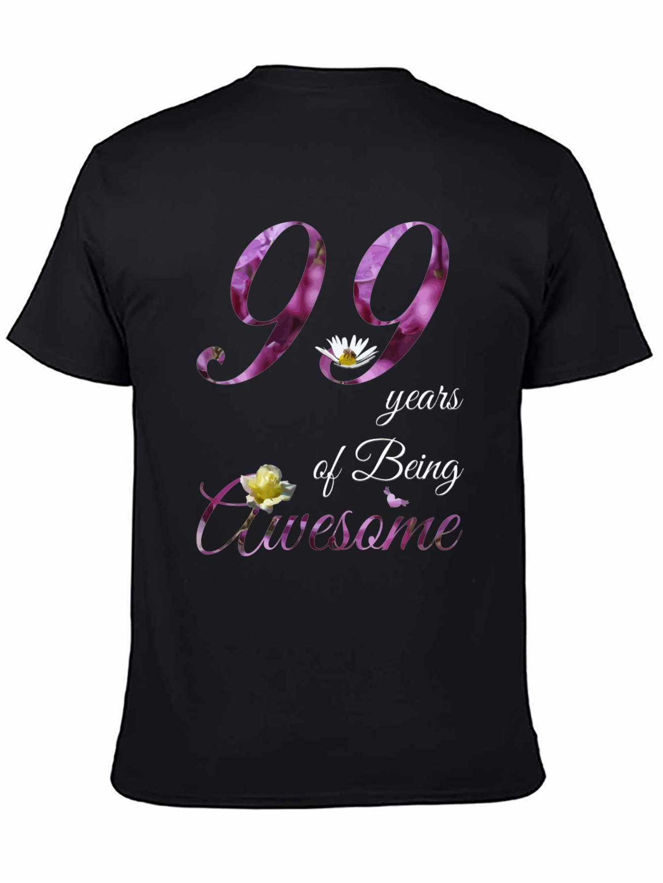 99 Years of Being Awesome T-Shirt
