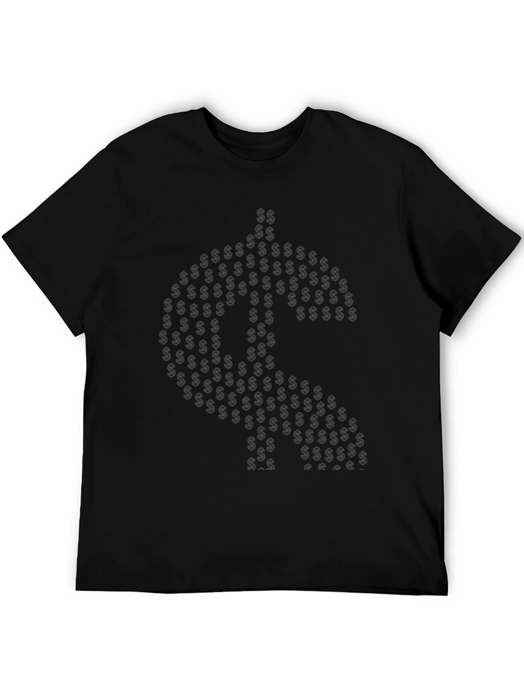 Dollar Sign Graphic Tee