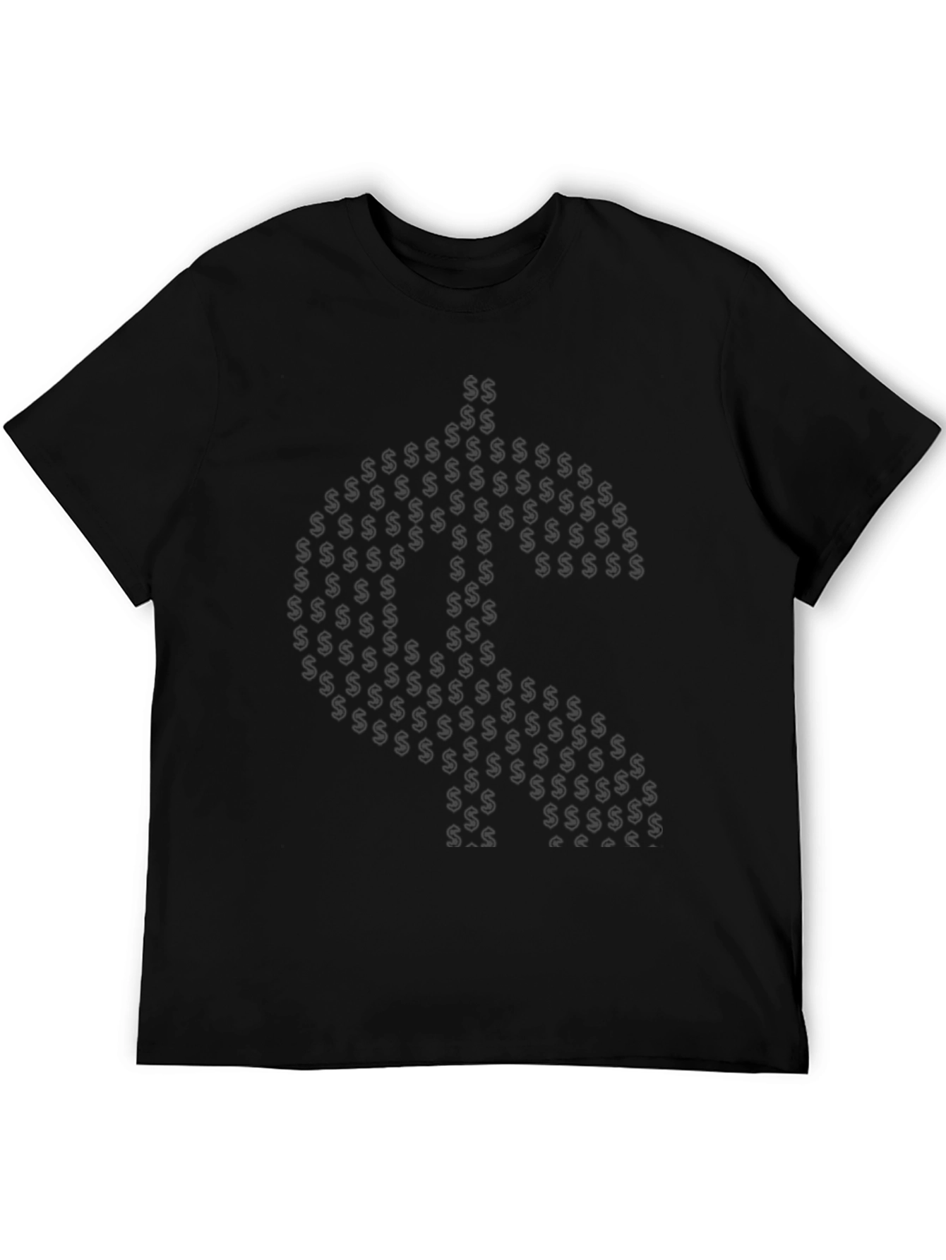 Dollar Sign Graphic Tee