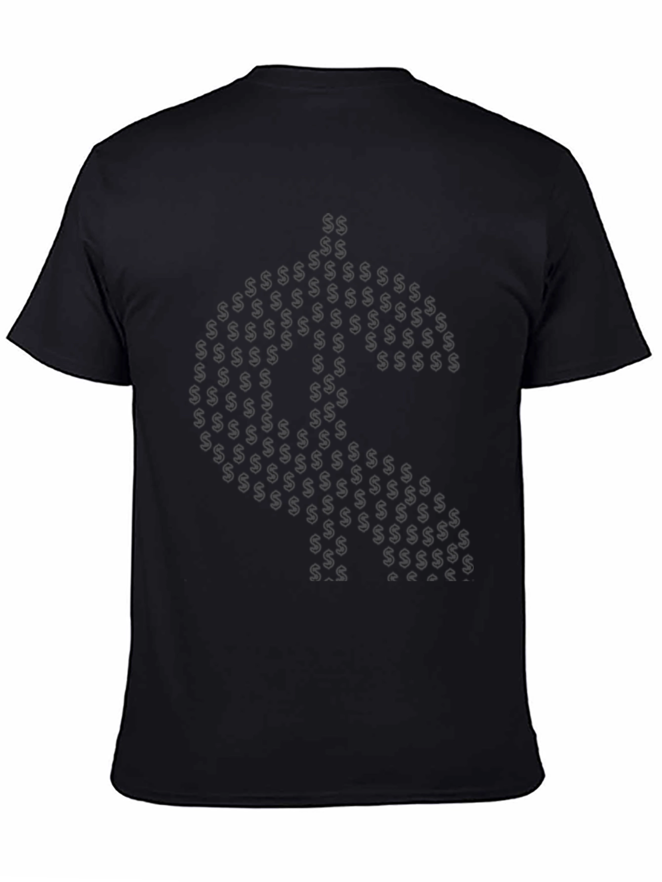 Dollar Sign Graphic Tee