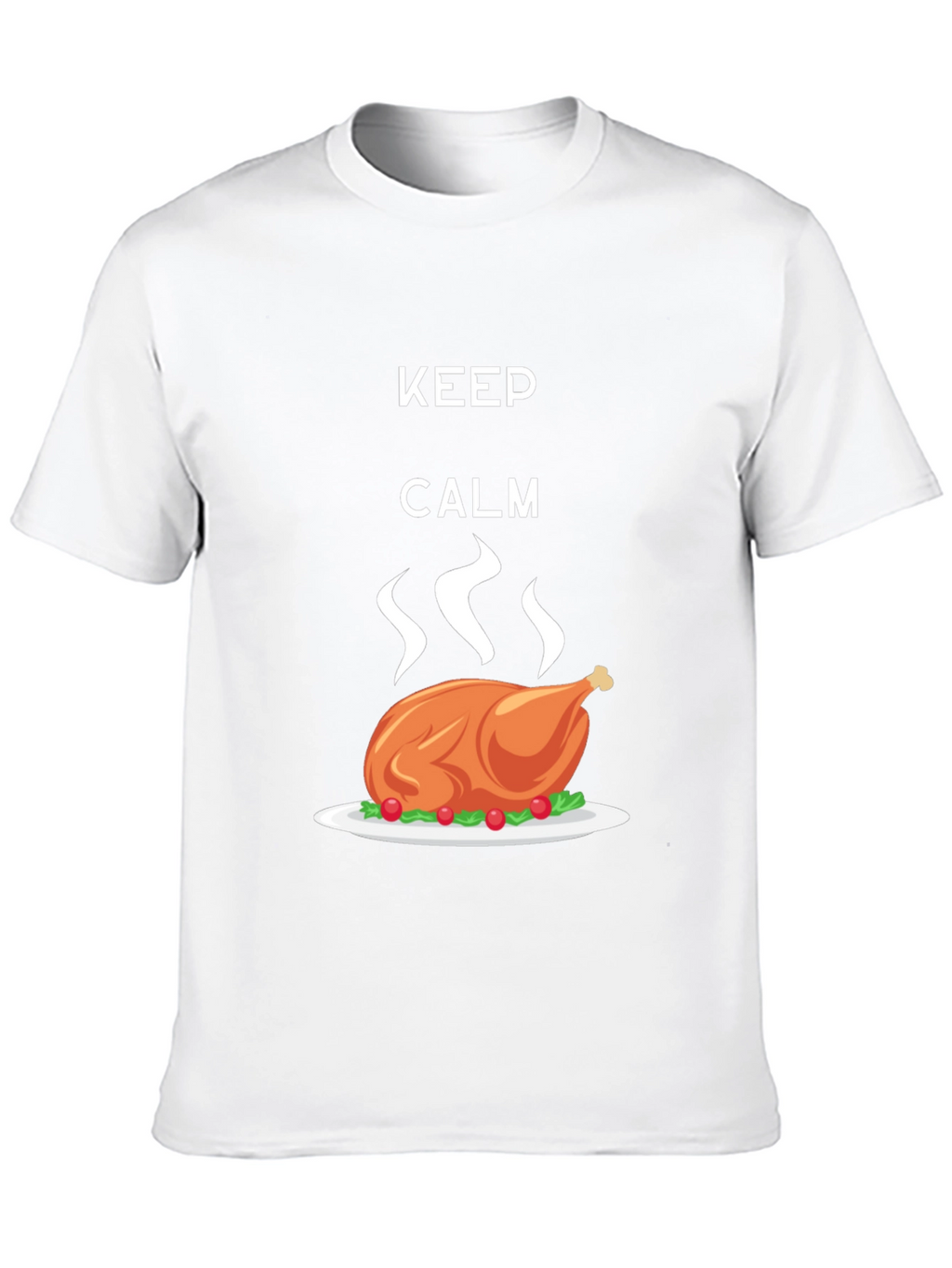 Keep Calm Thanksgiving T-Shirt