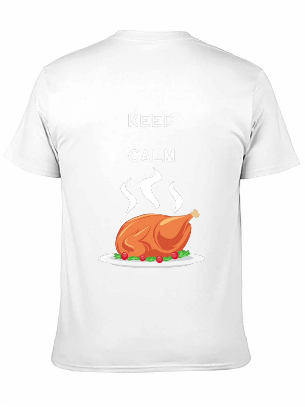 Keep Calm Thanksgiving T-Shirt