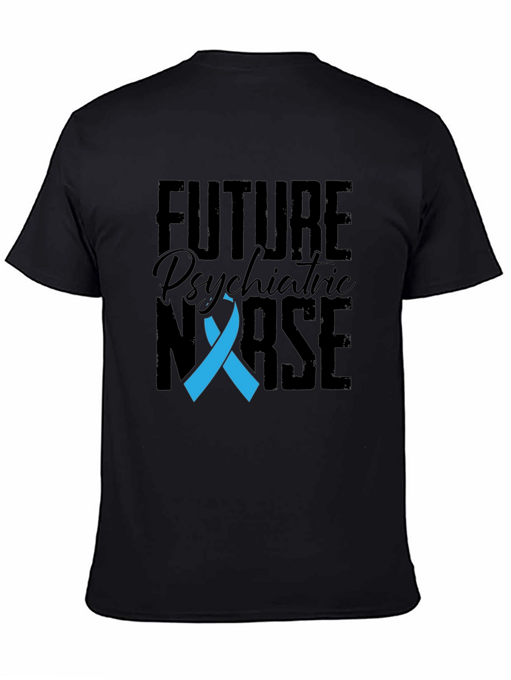 Future Psychiatric Nurse T-Shirt