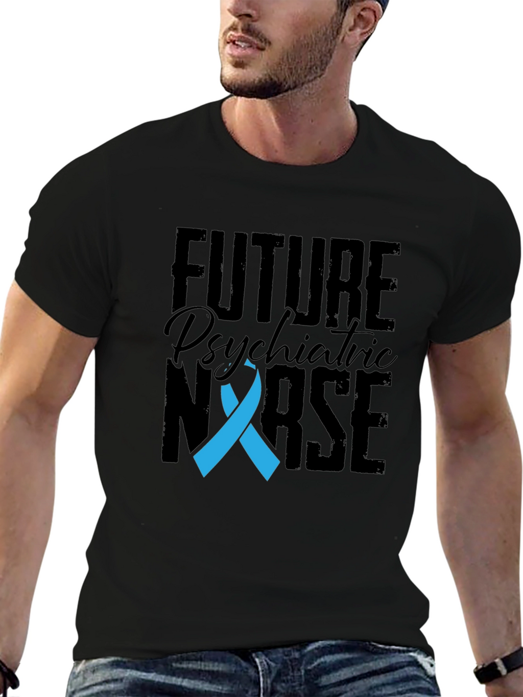 Future Psychiatric Nurse T-Shirt
