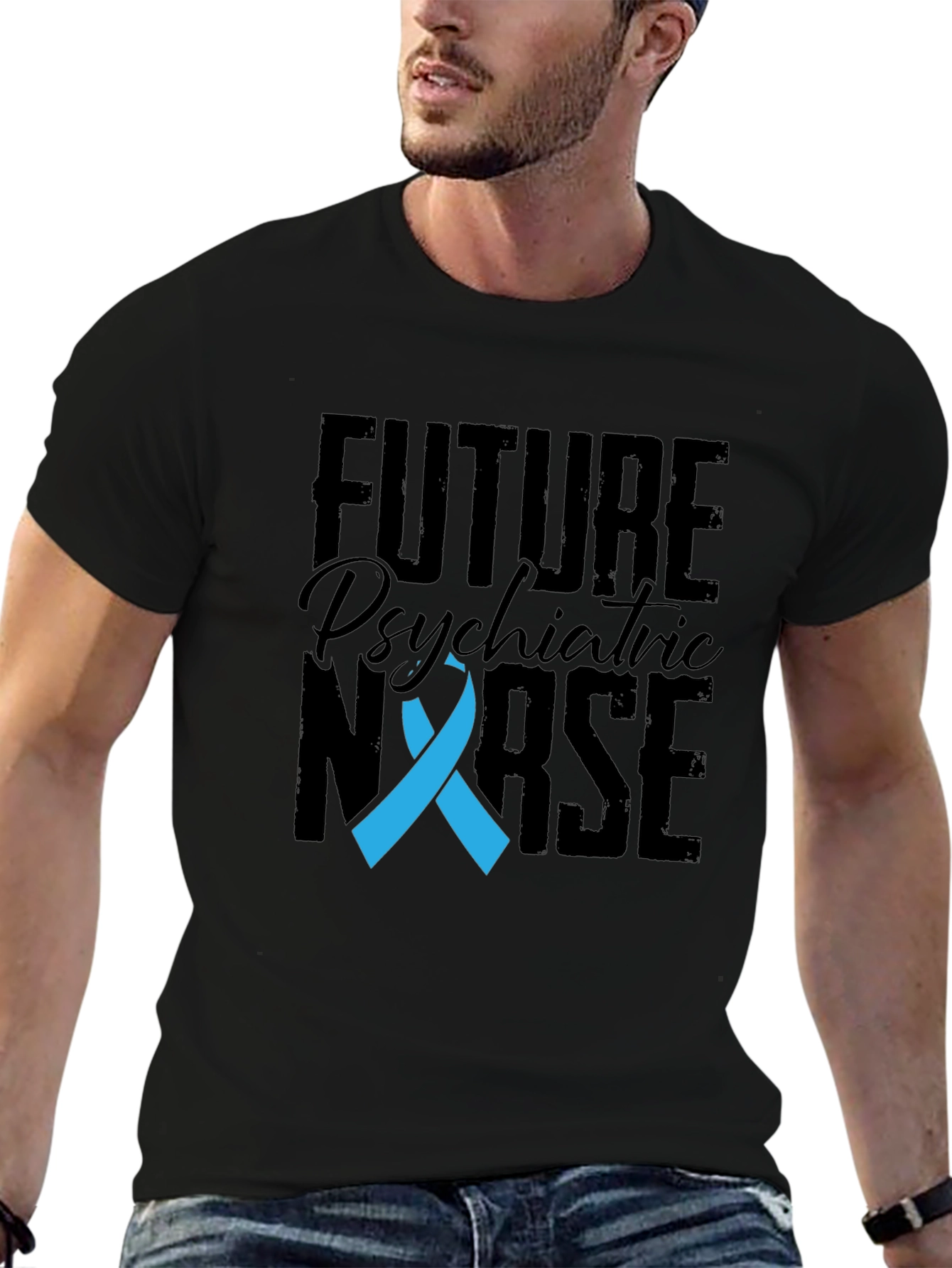 Future Psychiatric Nurse T-Shirt