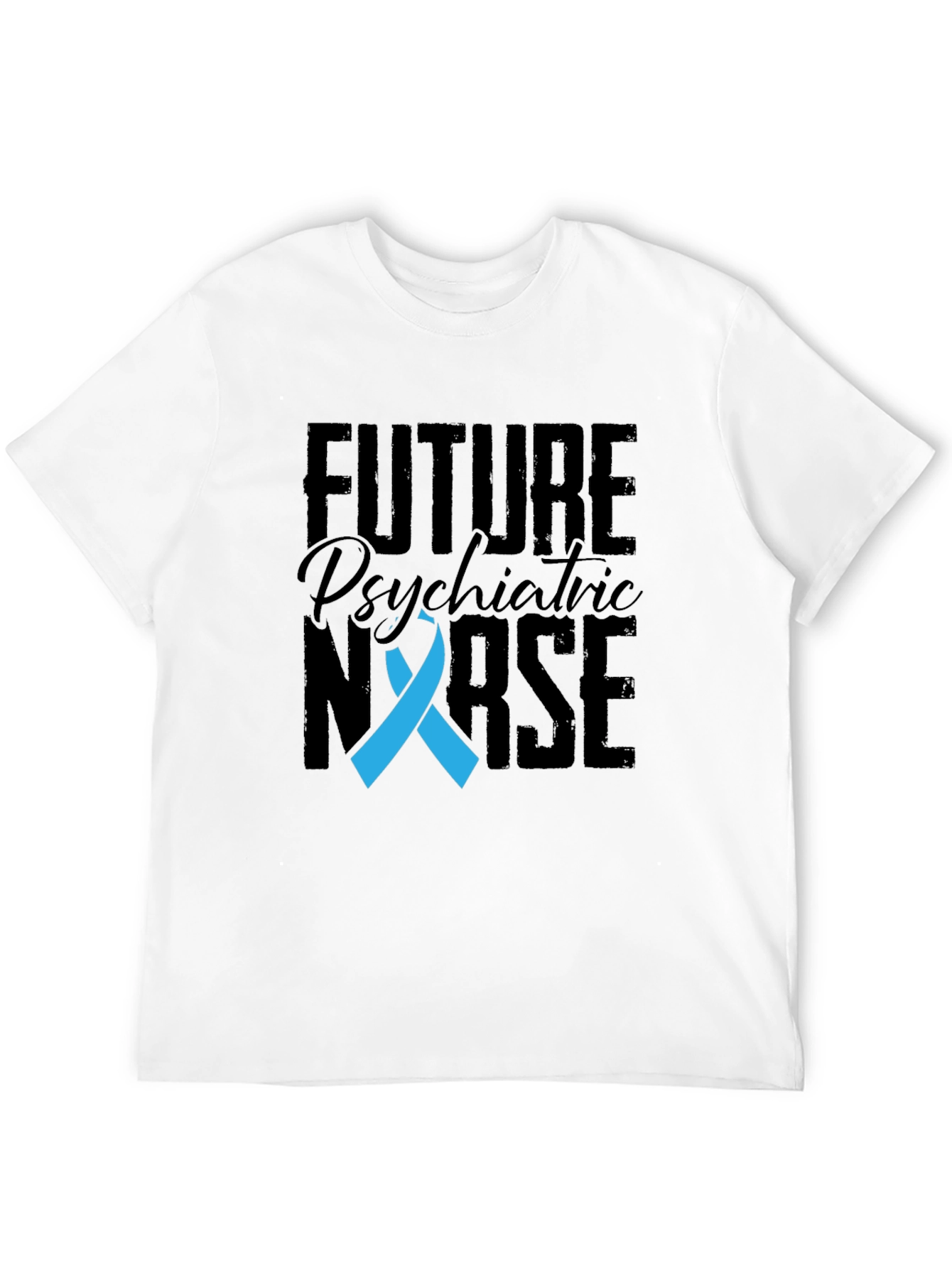 Future Psychiatric Nurse T-Shirt
