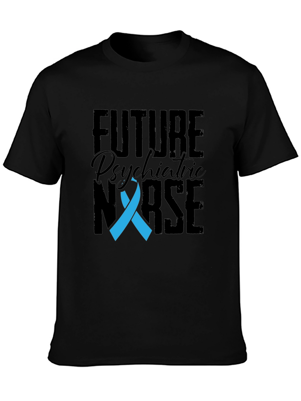 Future Psychiatric Nurse T-Shirt
