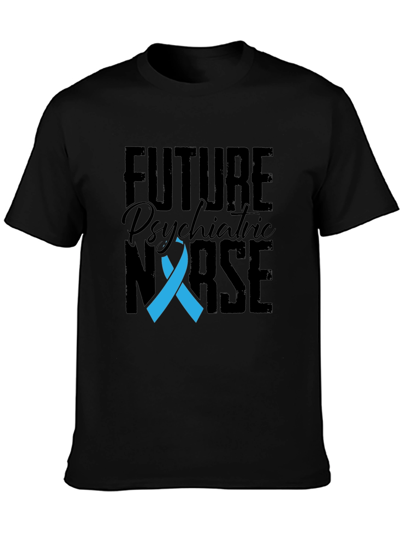 Future Psychiatric Nurse T-Shirt
