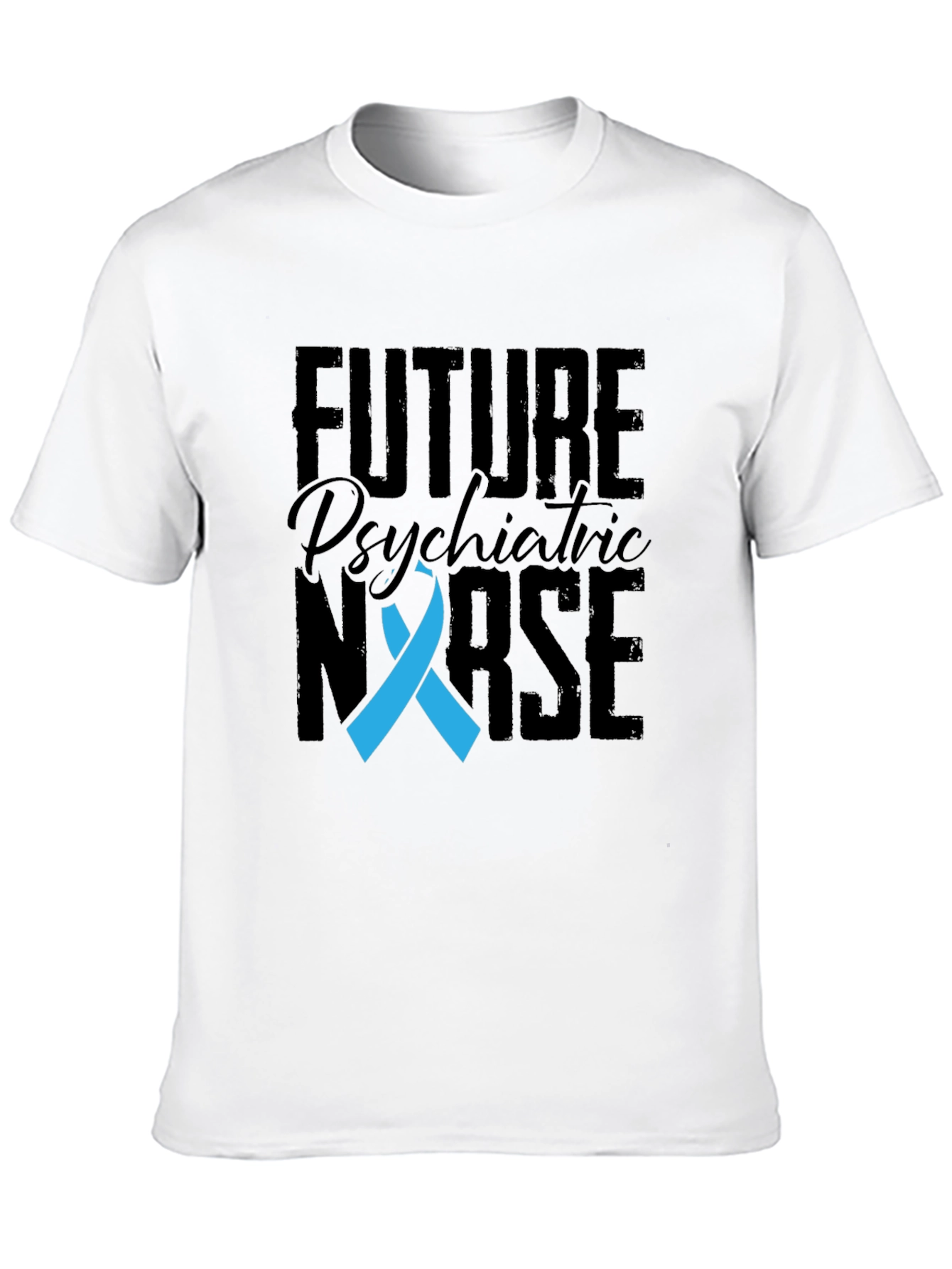 Future Psychiatric Nurse T-Shirt