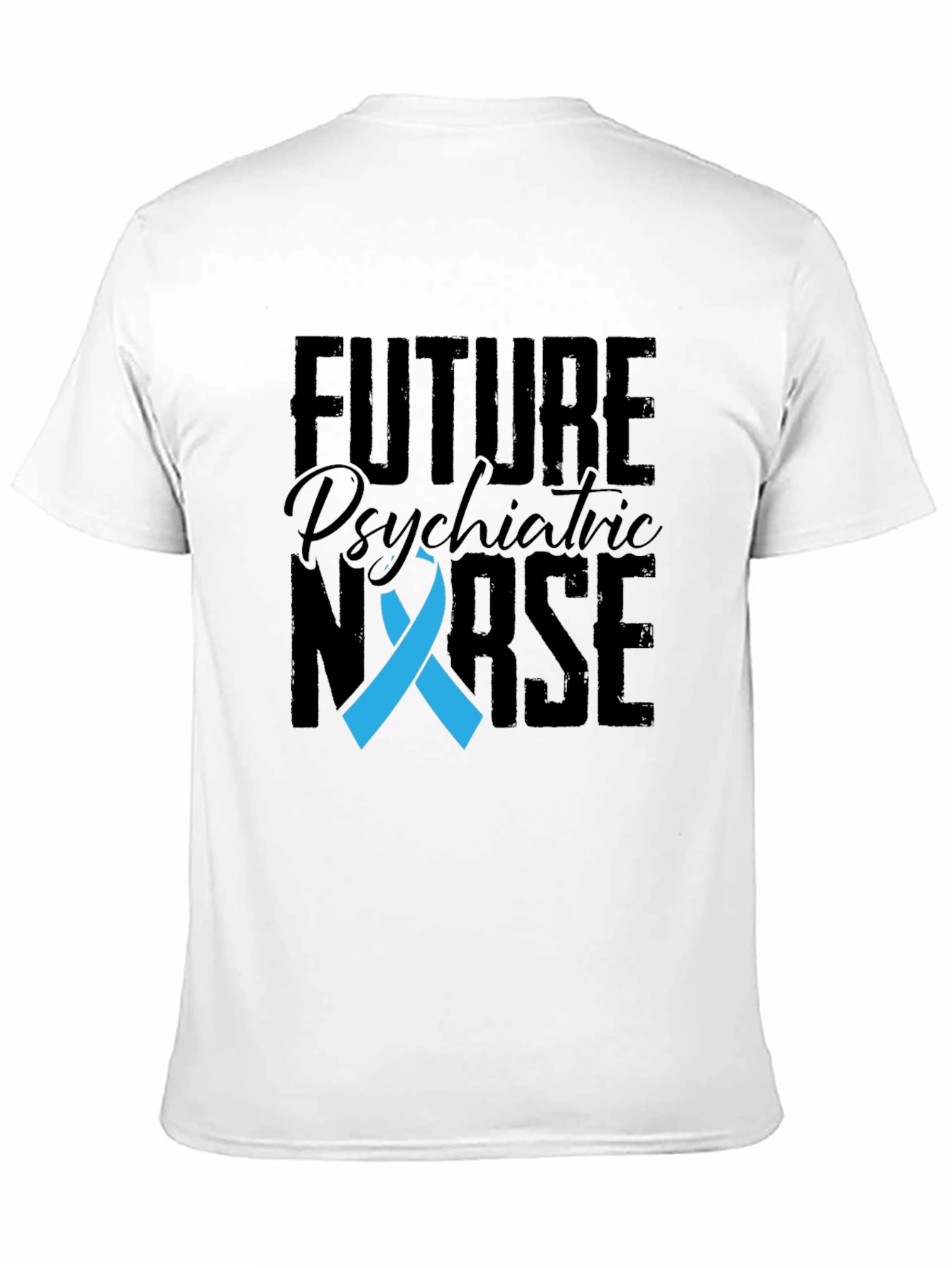 Future Psychiatric Nurse T-Shirt