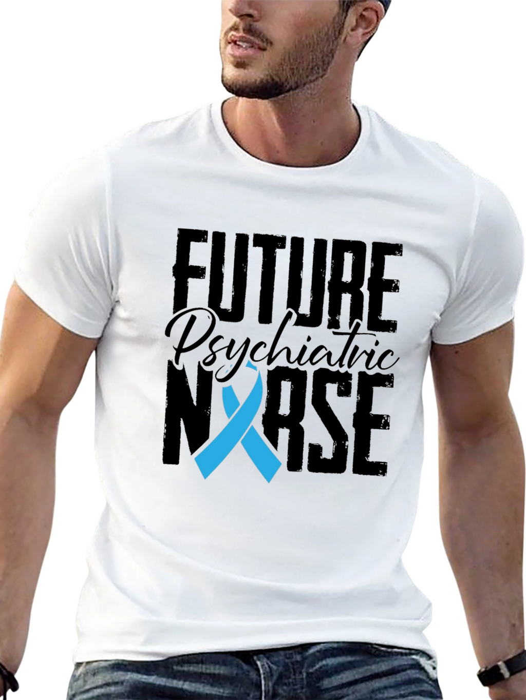 Future Psychiatric Nurse T-Shirt