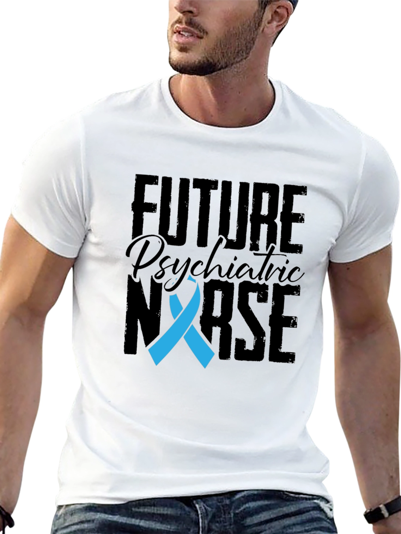 Future Psychiatric Nurse T-Shirt