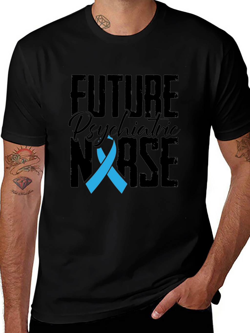 Future Psychiatric Nurse T-Shirt
