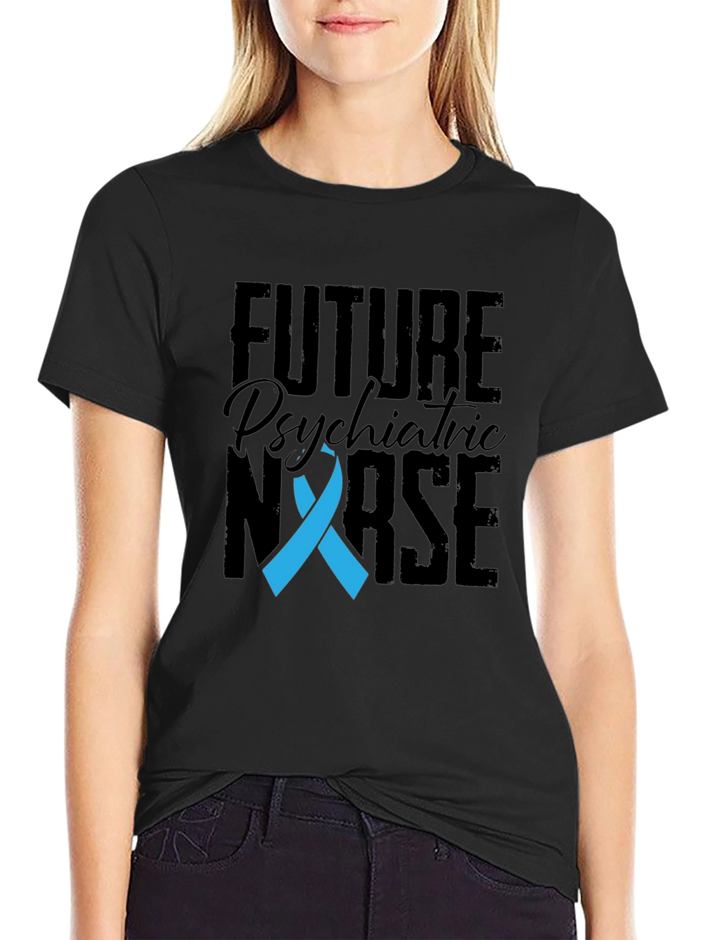 Future Psychiatric Nurse T-Shirt