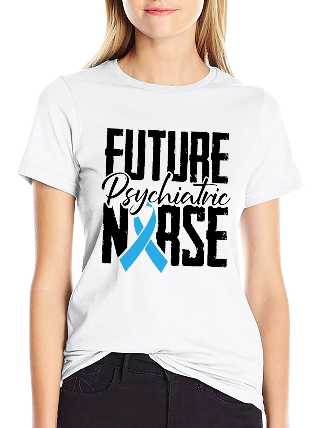 Future Psychiatric Nurse T-Shirt