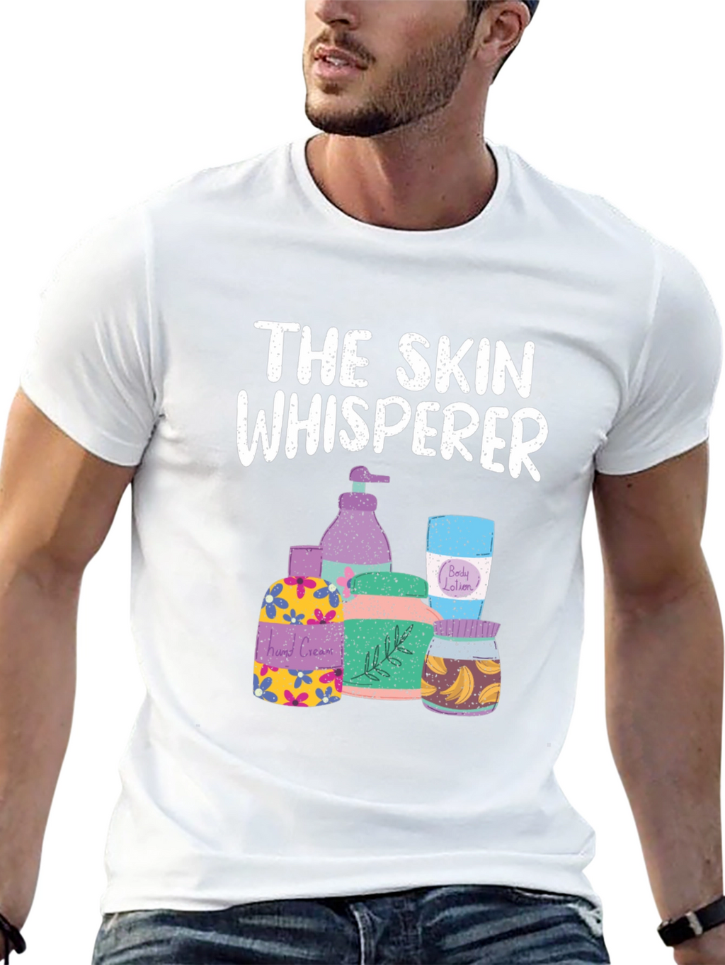The Skin Whisperer T-Shirt - Unisex
