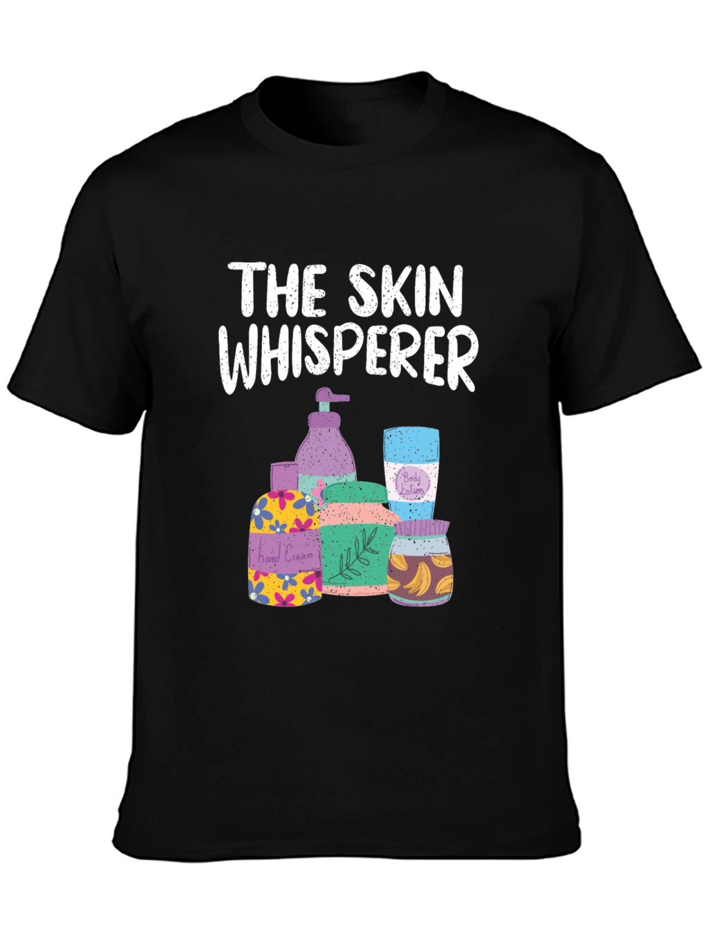The Skin Whisperer T-Shirt - Unisex