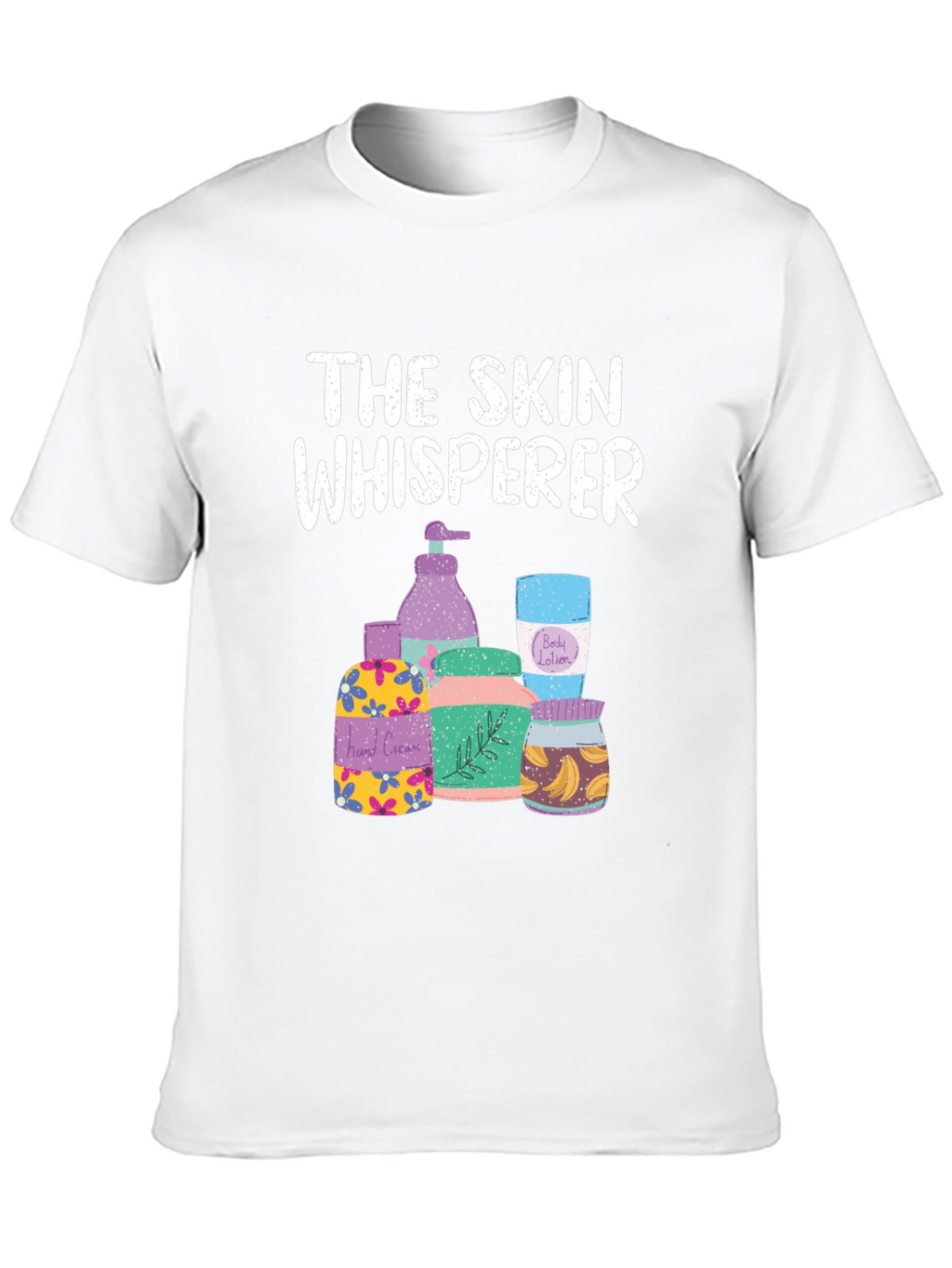 The Skin Whisperer T-Shirt - Unisex