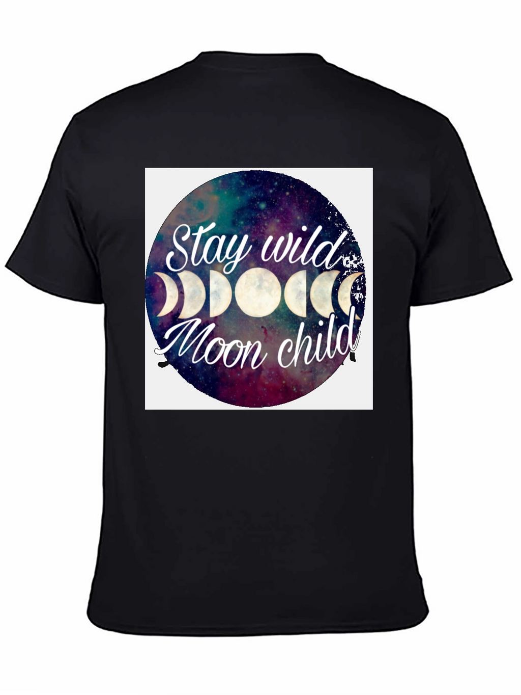 Stay Wild Moon Child T-Shirt