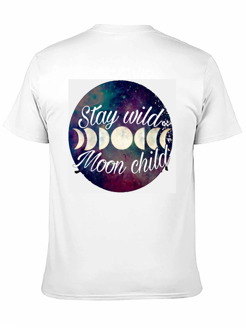 Stay Wild Moon Child T-Shirt