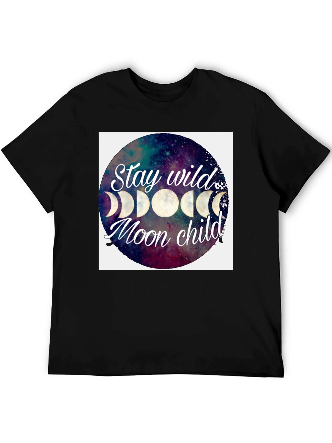 Stay Wild Moon Child T-Shirt
