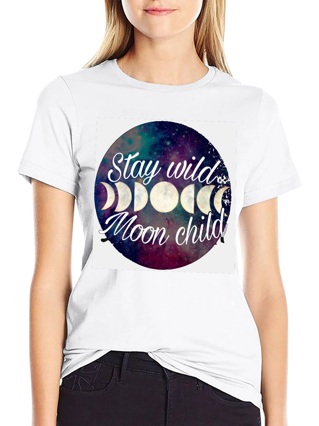 Stay Wild Moon Child T-Shirt