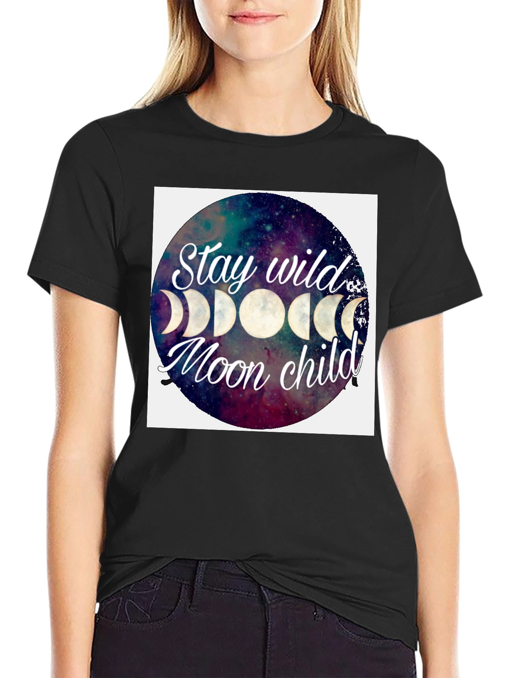 Stay Wild Moon Child T-Shirt