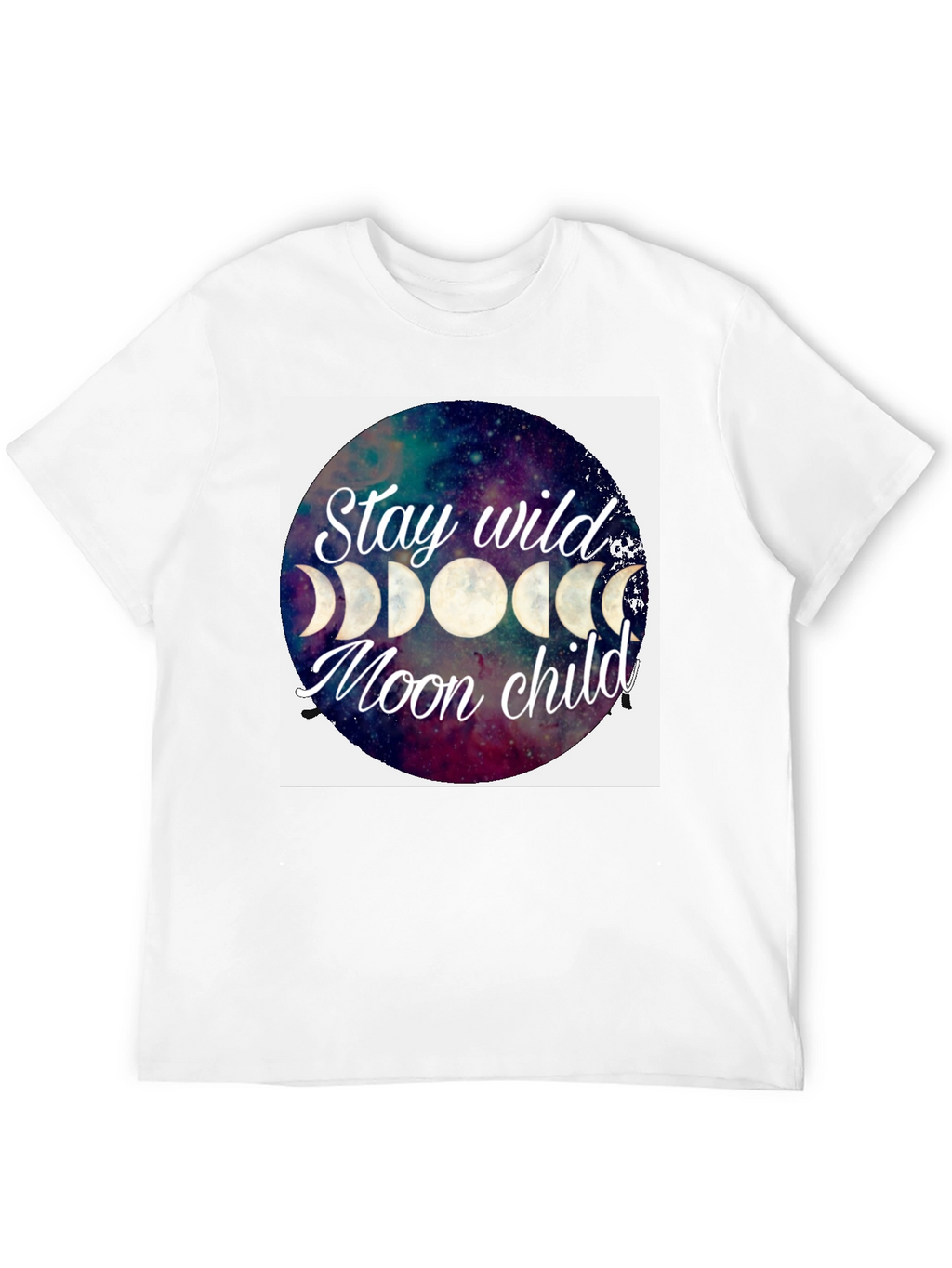 Stay Wild Moon Child T-Shirt