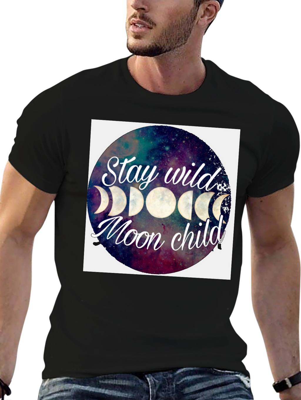 Stay Wild Moon Child T-Shirt