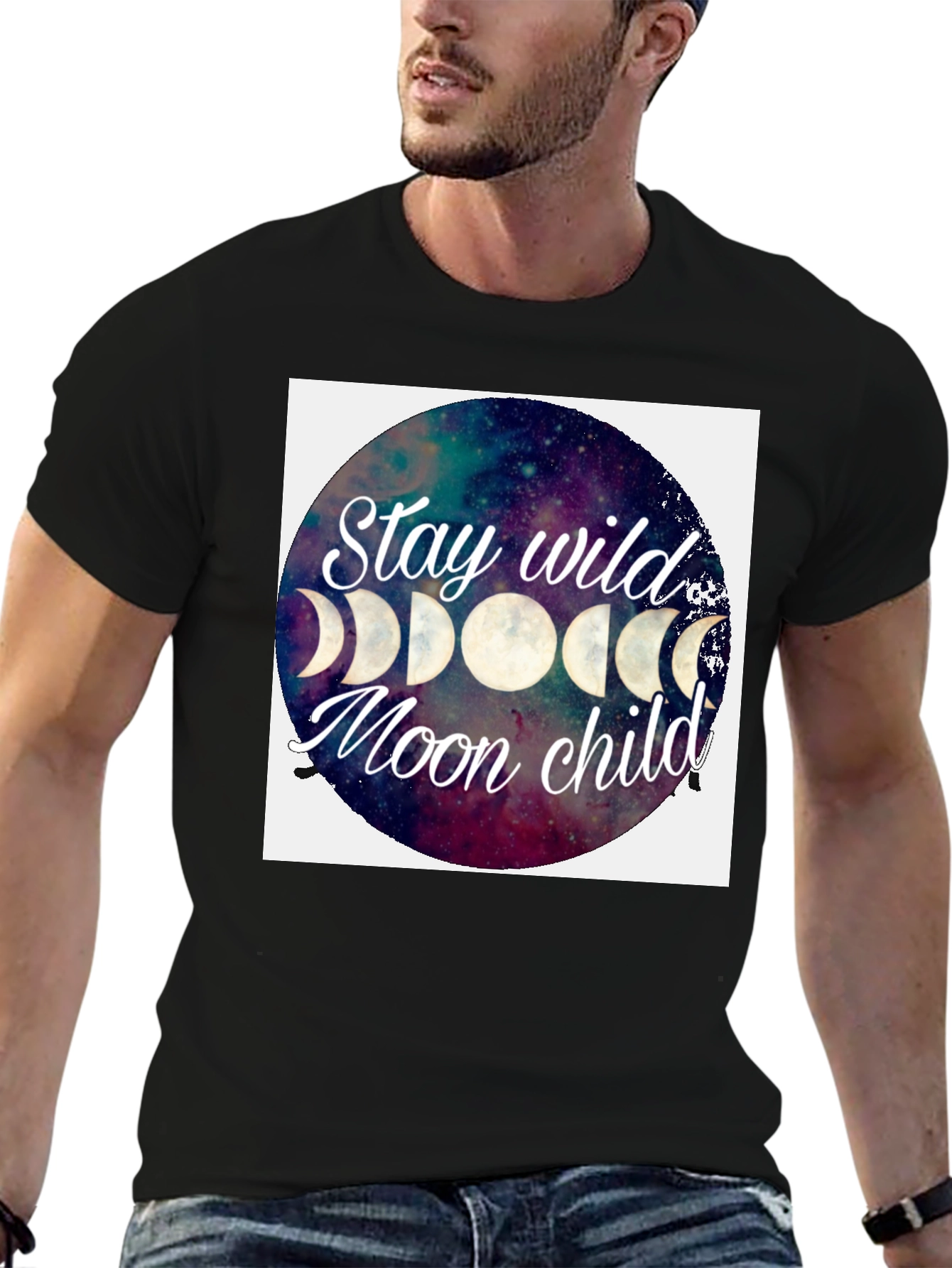 Stay Wild Moon Child T-Shirt