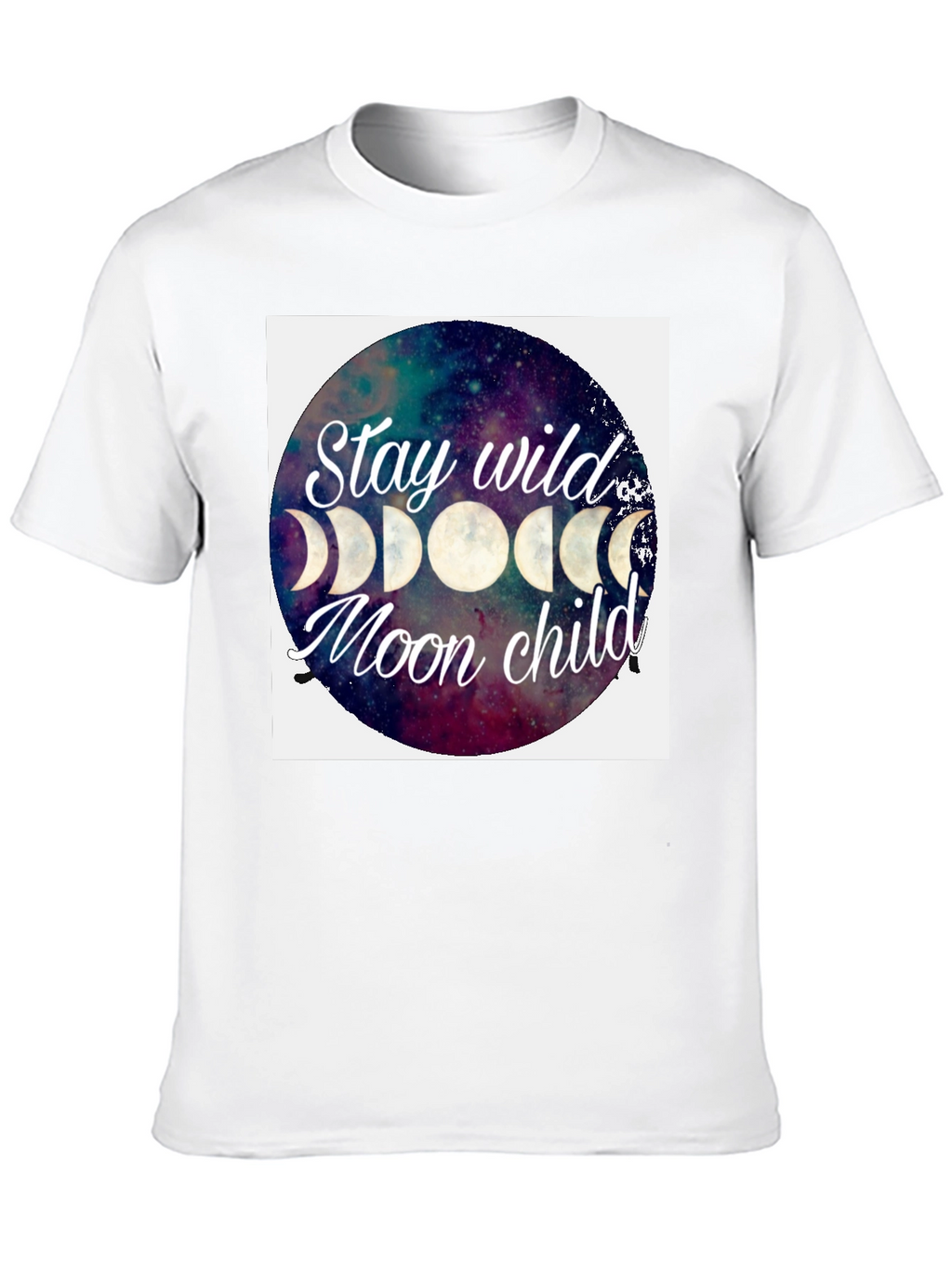 Stay Wild Moon Child T-Shirt
