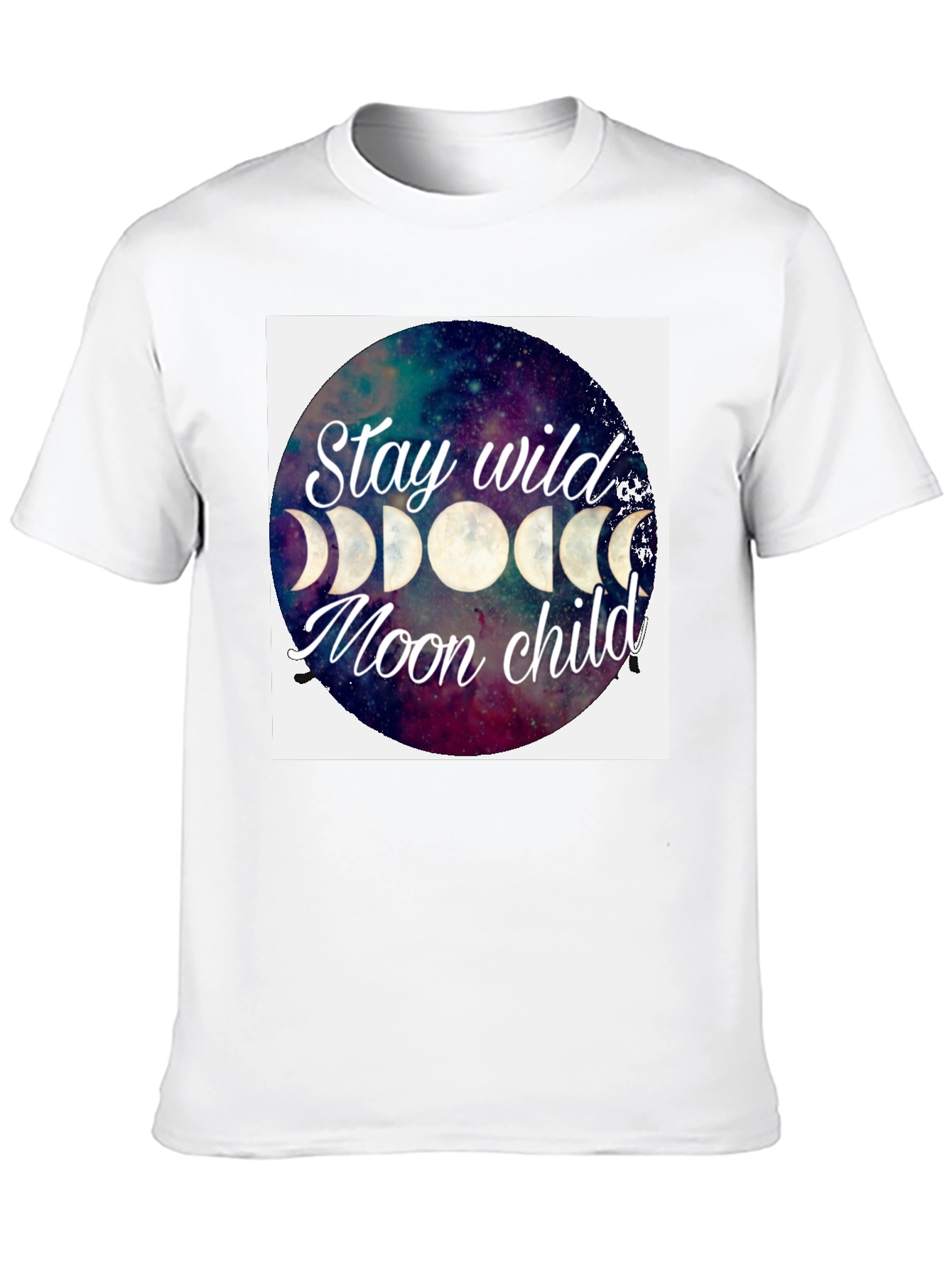 Stay Wild Moon Child T-Shirt