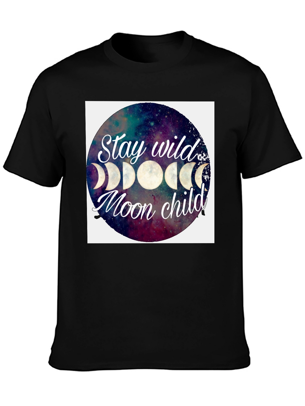 Stay Wild Moon Child T-Shirt