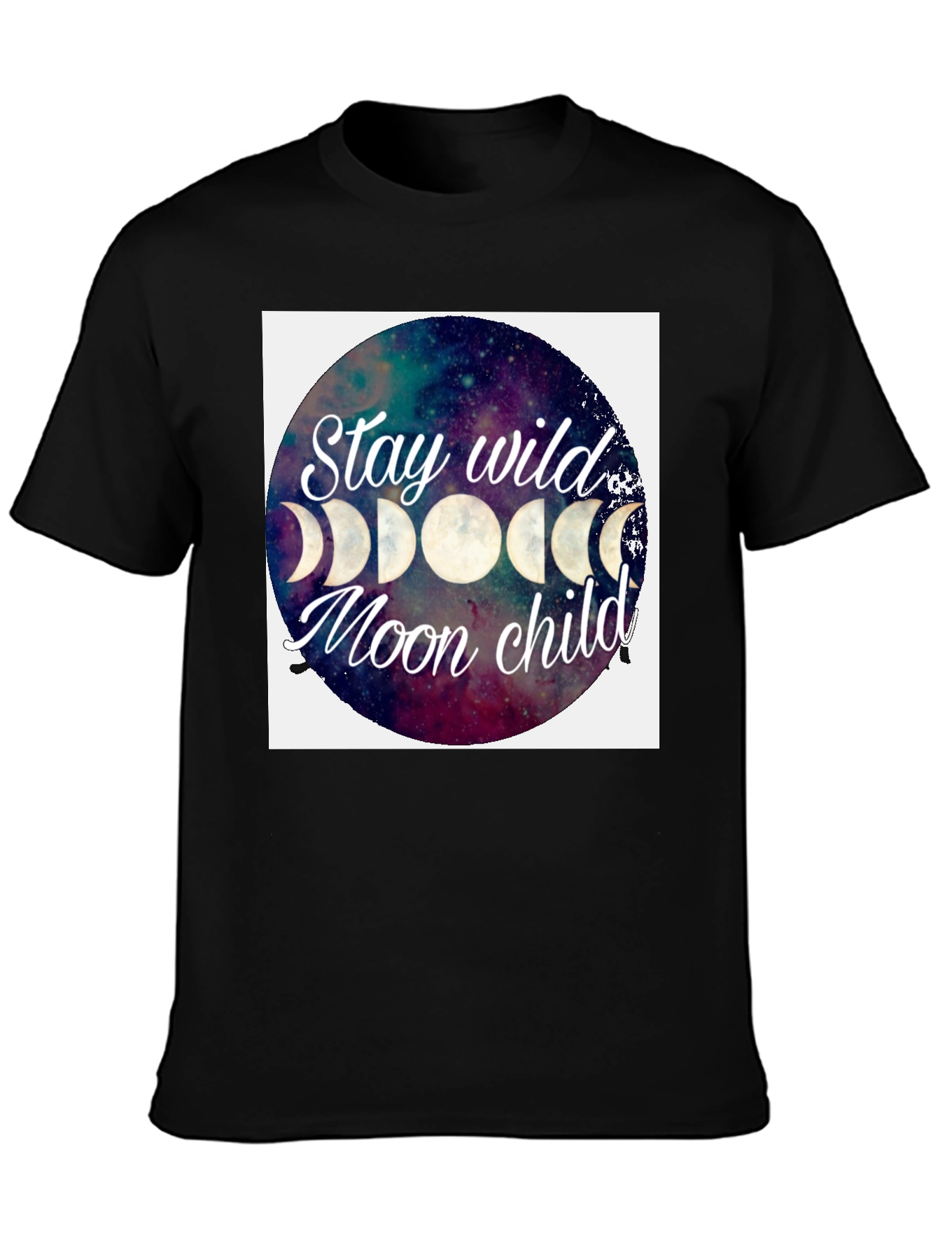 Stay Wild Moon Child T-Shirt