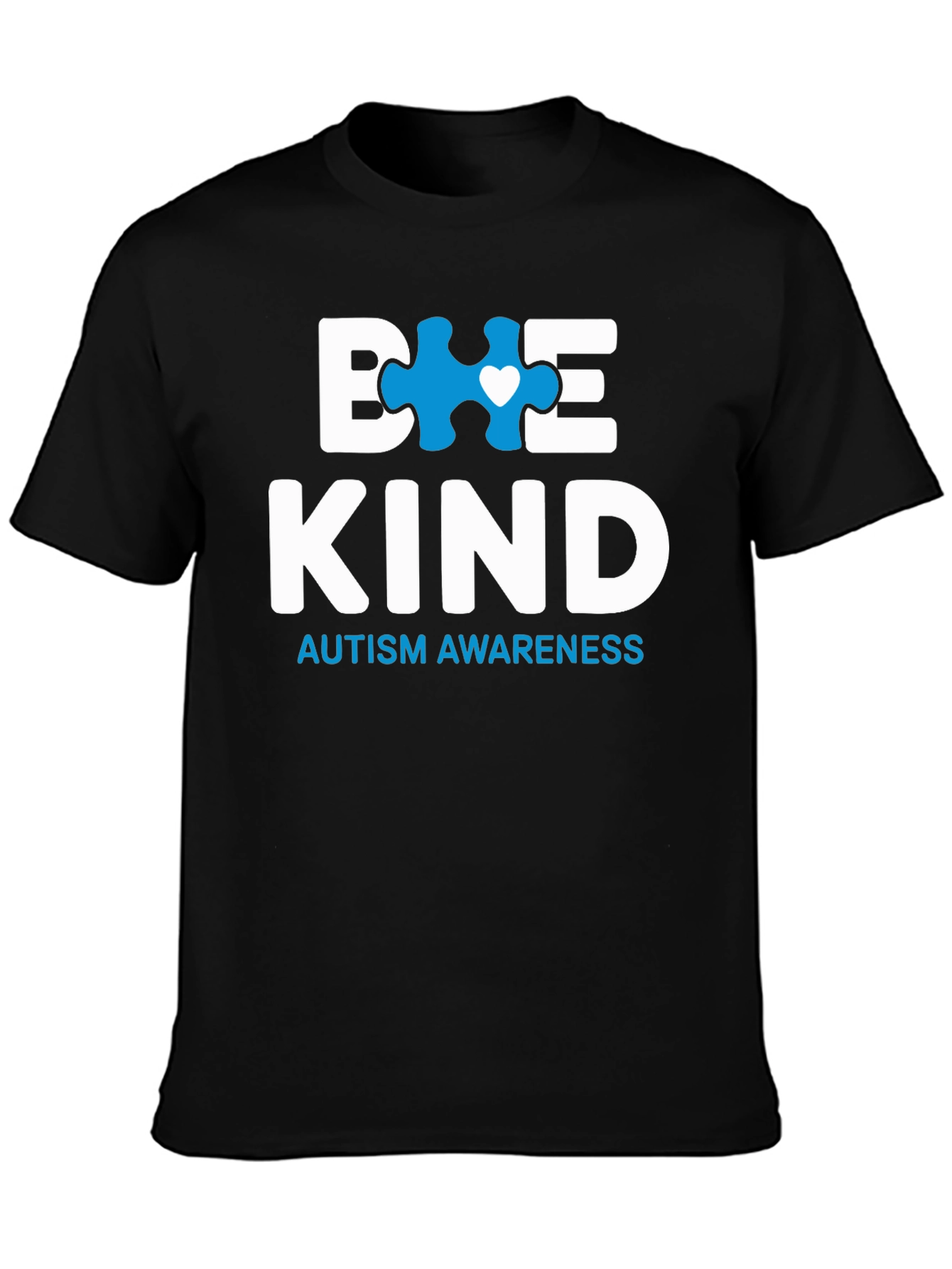 Be Kind Autism Awareness T-Shirt