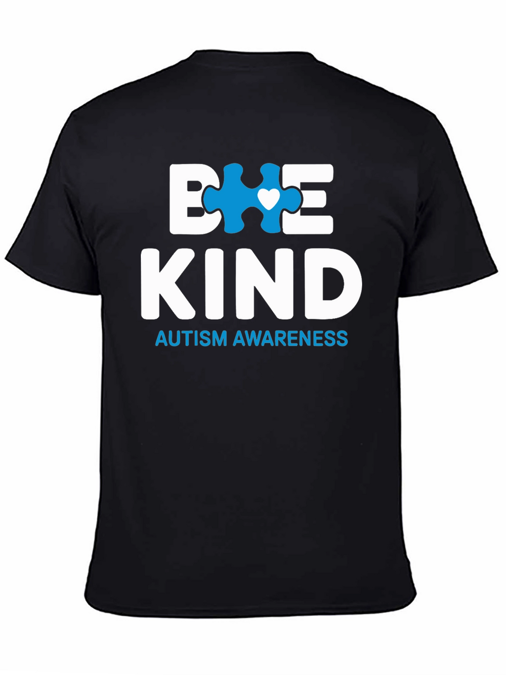 Be Kind Autism Awareness T-Shirt