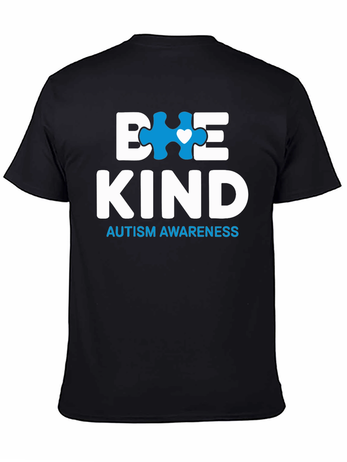 Be Kind Autism Awareness T-Shirt