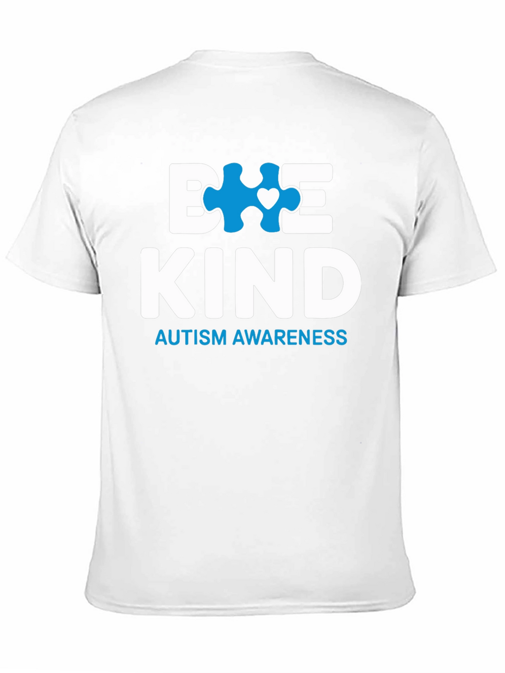 Be Kind Autism Awareness T-Shirt