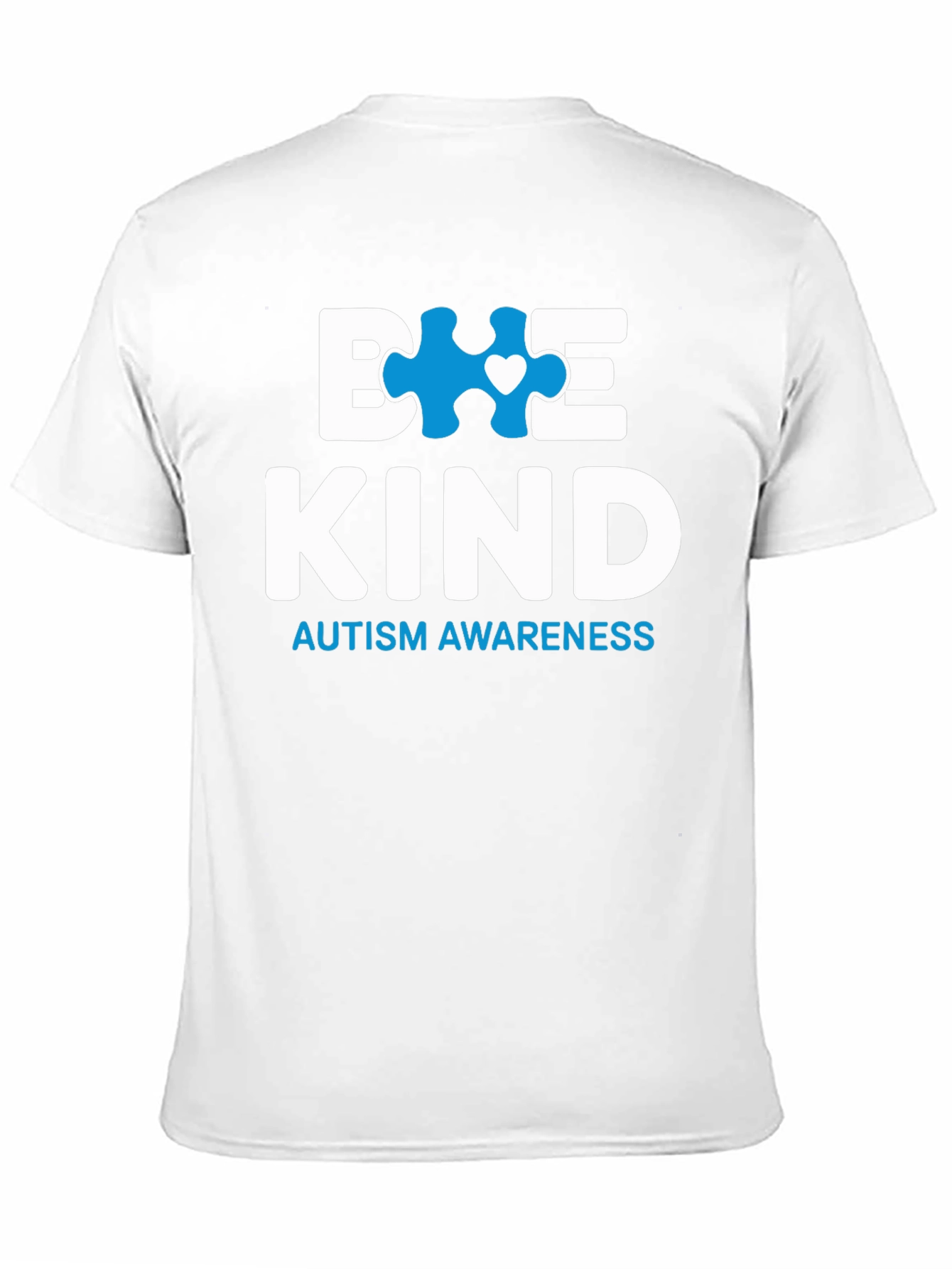 Be Kind Autism Awareness T-Shirt