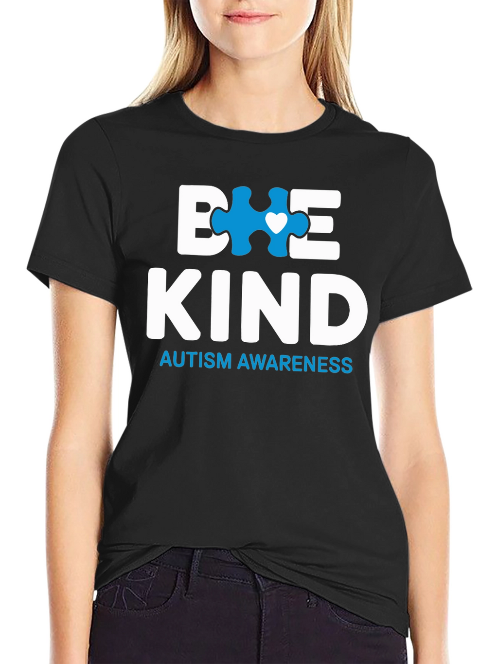 Be Kind Autism Awareness T-Shirt
