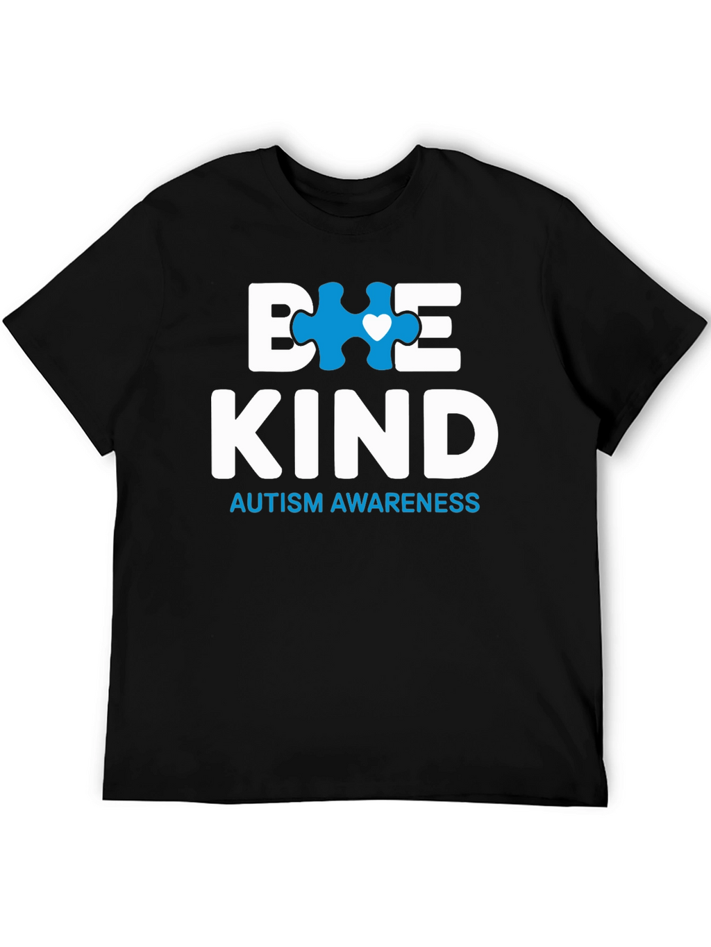 Be Kind Autism Awareness T-Shirt