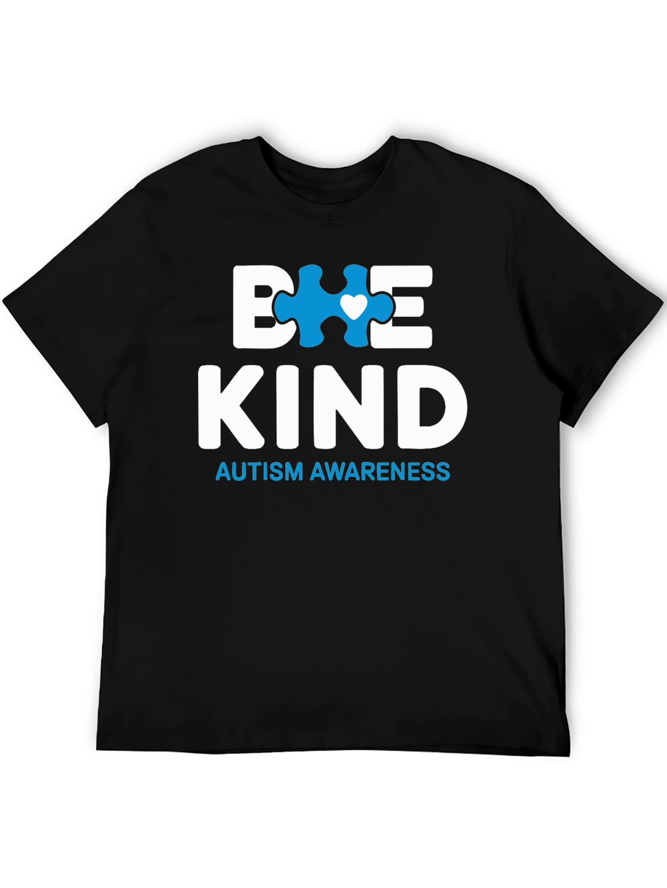 Be Kind Autism Awareness T-Shirt