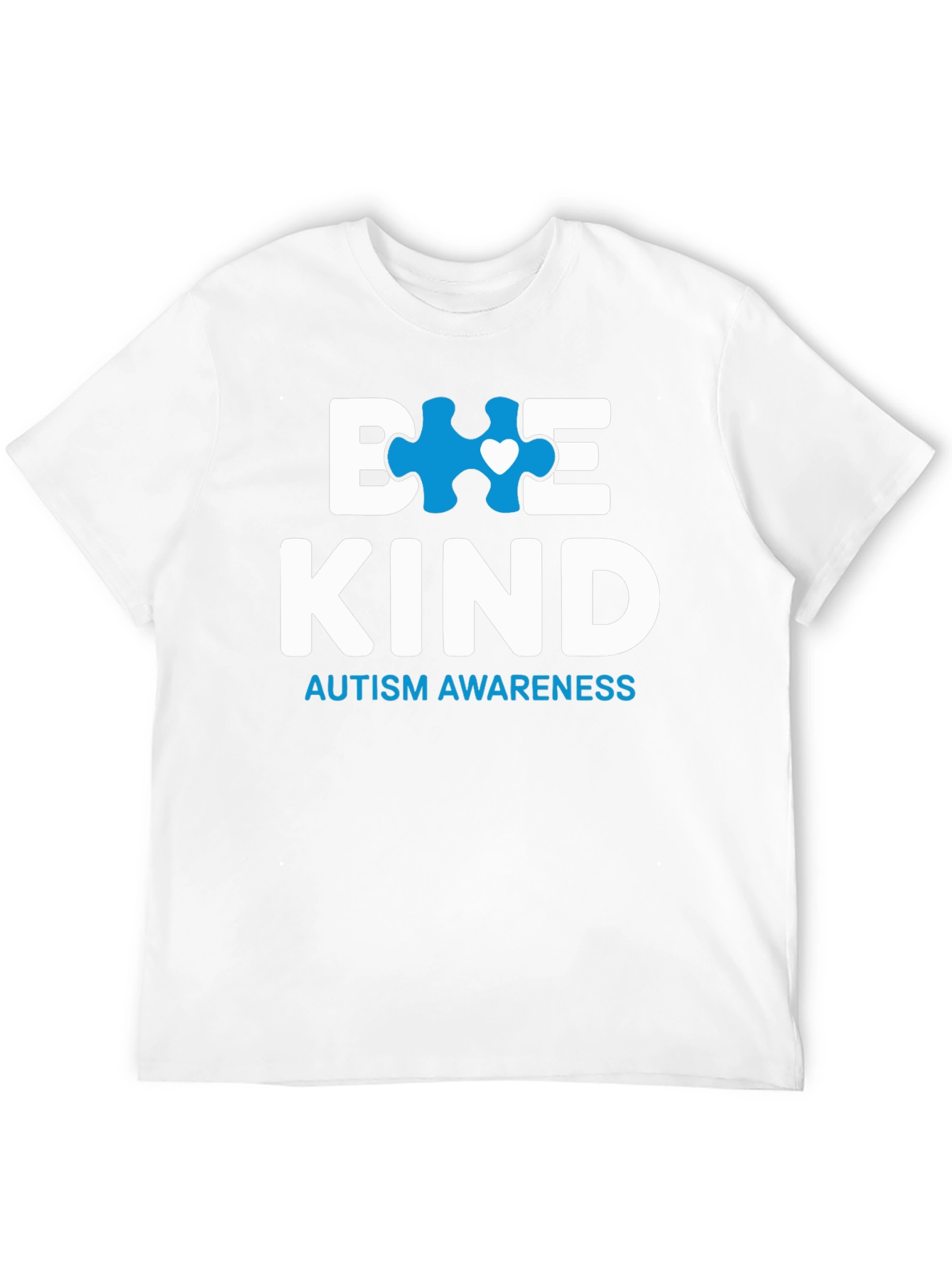 Be Kind Autism Awareness T-Shirt