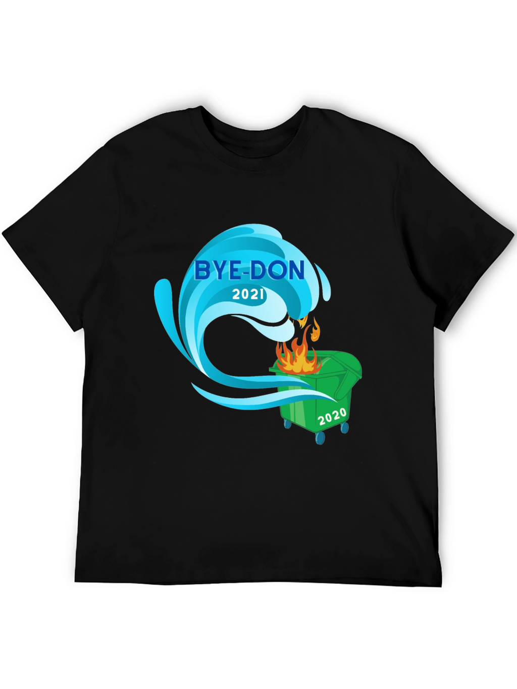 Bye-Don 2021 Political T-Shirt