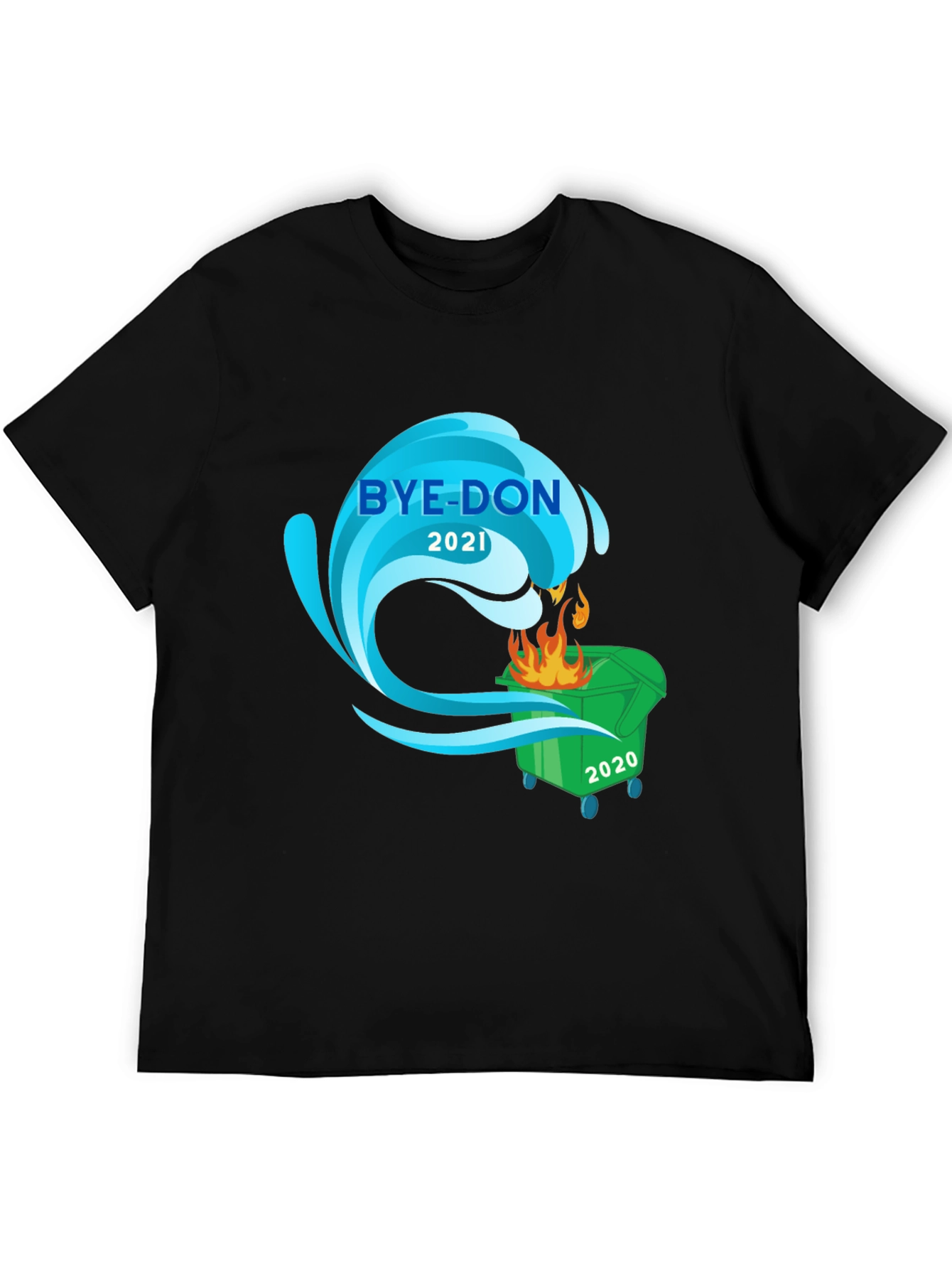 Bye-Don 2021 Political T-Shirt