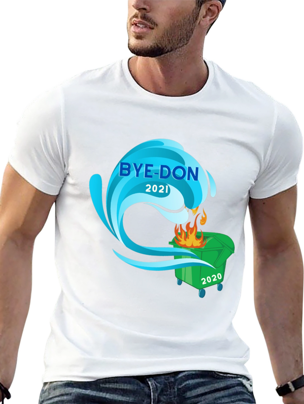 Bye-Don 2021 Political T-Shirt