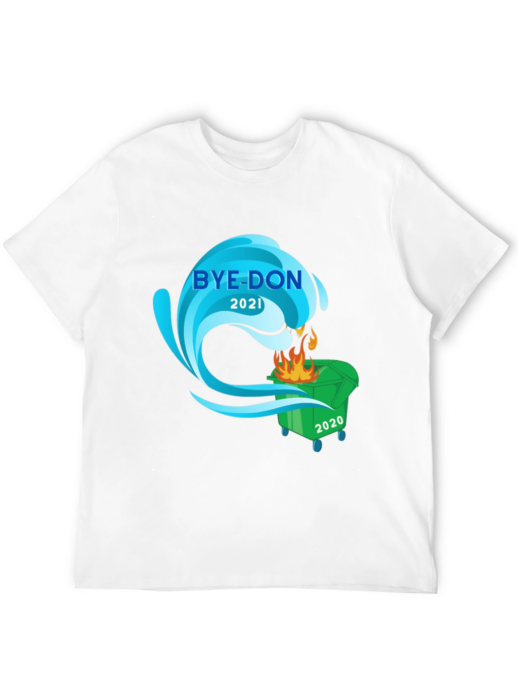 Bye-Don 2021 Political T-Shirt