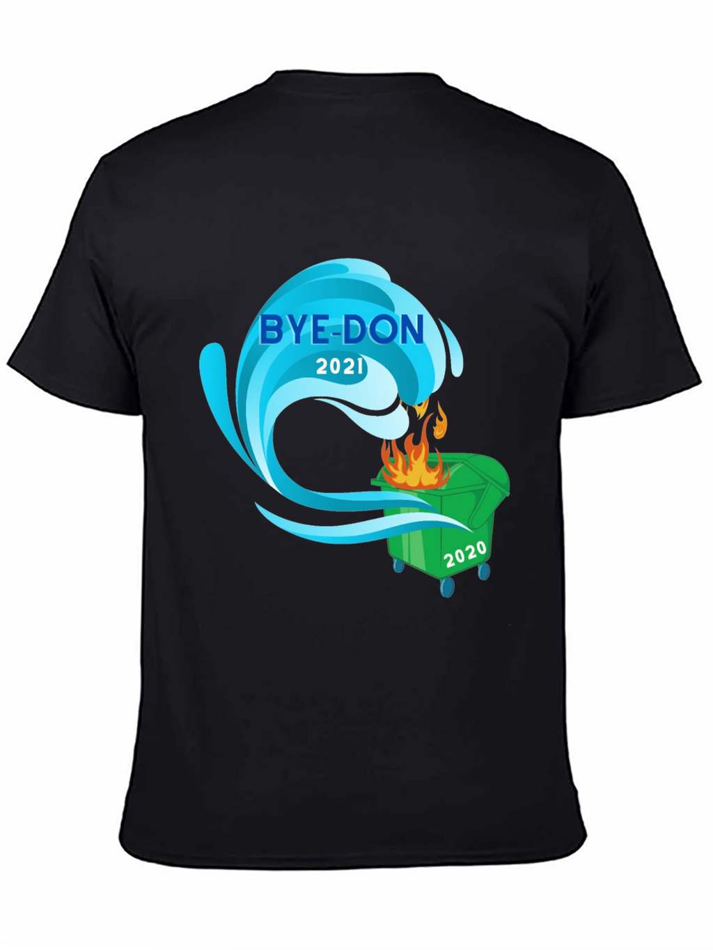 Bye-Don 2021 Political T-Shirt